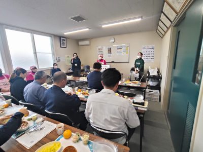 岩手県洋野町 カンキョウ株式会社