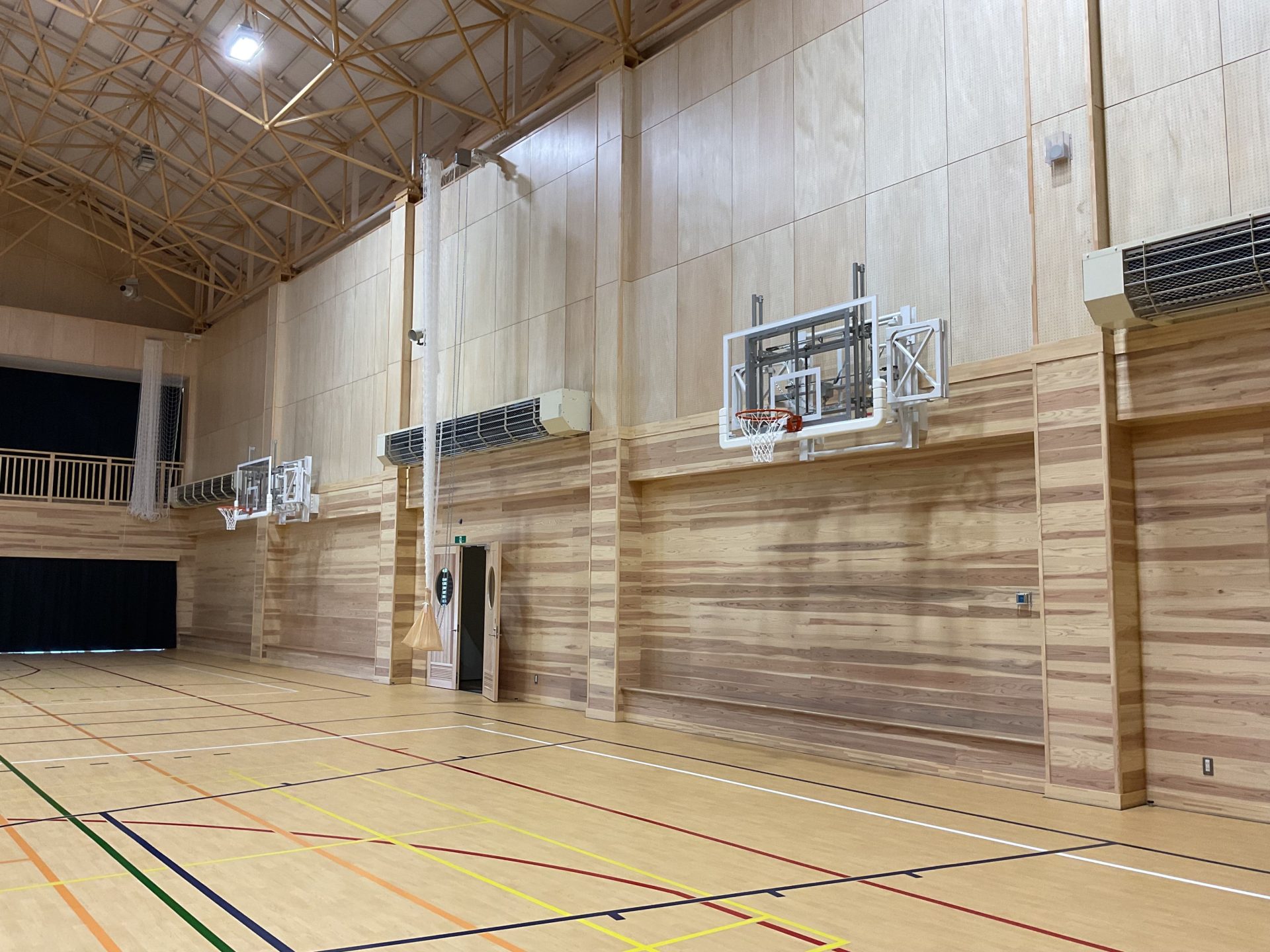 岩手県野田村 野田村立野田小学校 新築整備工事